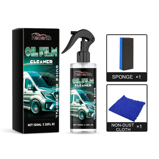 HOMONTH Oil Film Cleaner
