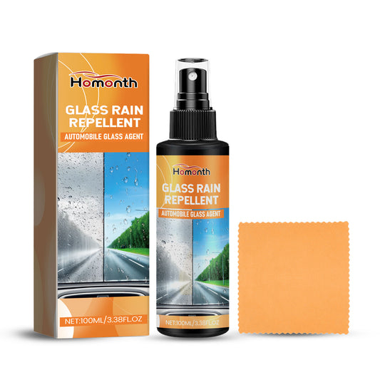 HOMONTH Glass Rain Repellent